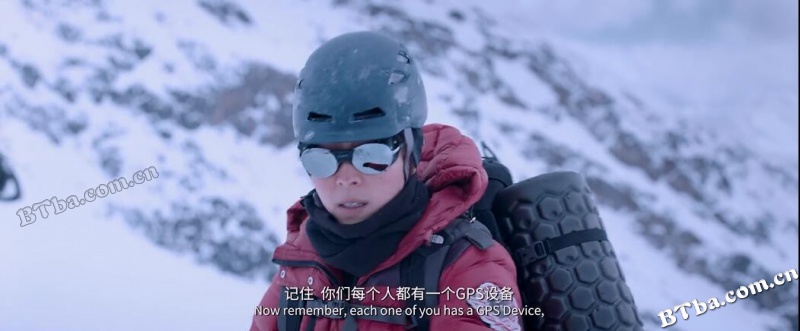 冰峰暴/飞越珠峰/Wings Over Everest