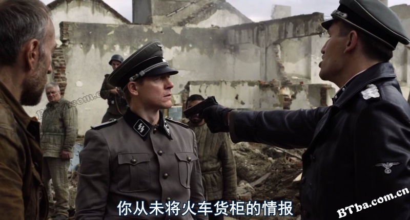 第四帝国的黎明/Beyond Valkyrie: Dawn of the 4th Reich