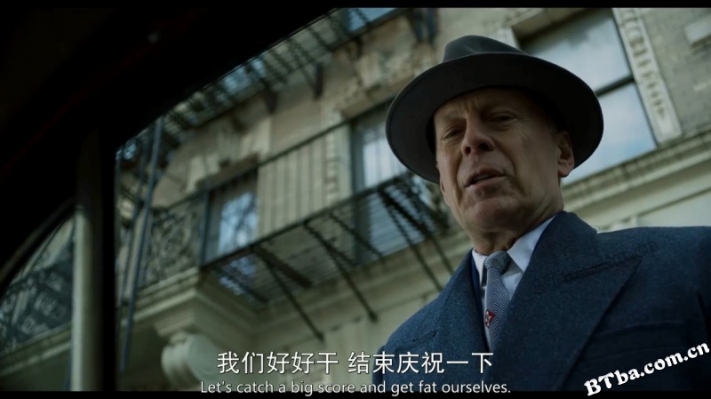 布鲁克林秘案/无母之城(港)/布鲁克林孤儿(台)/Motherless Brooklyn