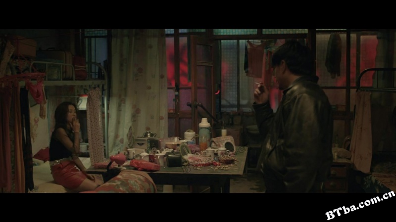 暴雪将至/The Looming Storm