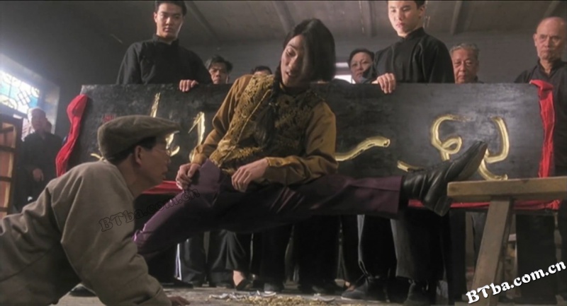 蝎子战士/蠍子戰士