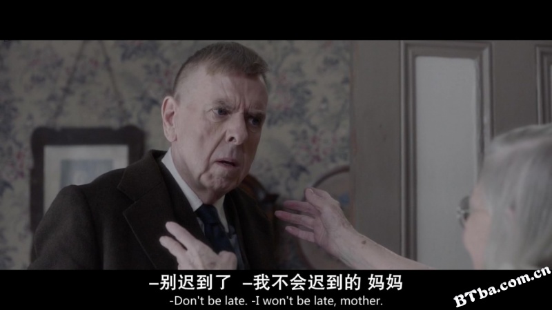 洛瑞太太和她的儿子/Mrs Lowry andamp; Son