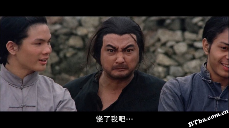 三德和尚与舂米六/The Iron Fisted Monk