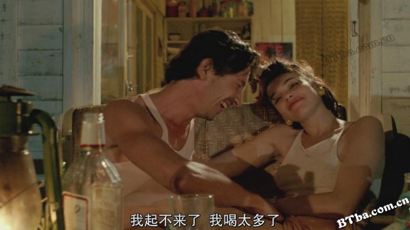 巴黎野玫瑰/Betty Blue