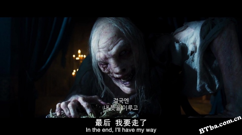 地狱男爵：血皇后崛起/Hellboy