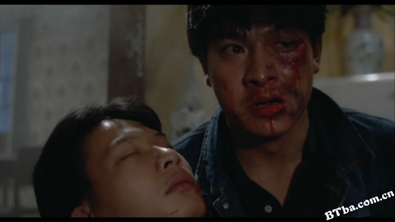 肝胆相照/Sworn Brothers