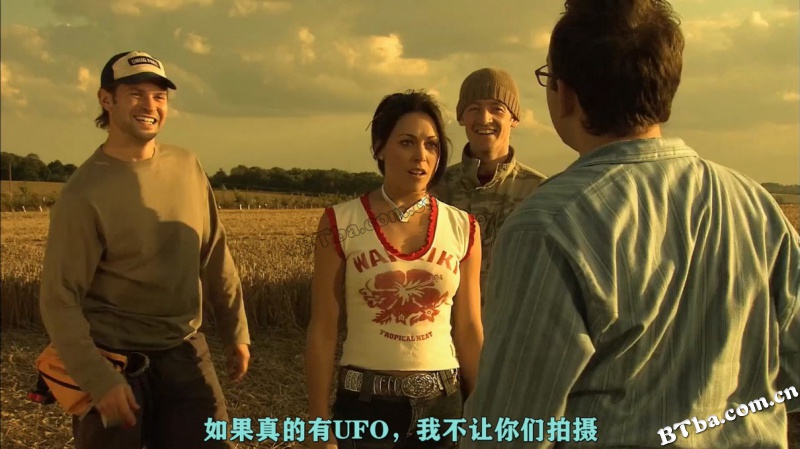 邪恶外星人