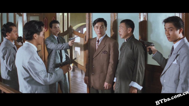 奇迹/Mr. Canton and Lady Rose/Canton Godfather