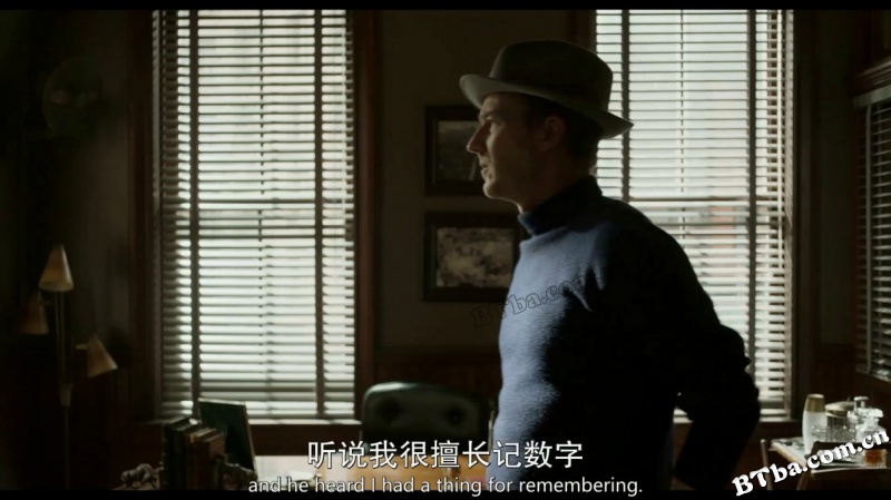 布鲁克林秘案/无母之城(港)/布鲁克林孤儿(台)/Motherless Brooklyn