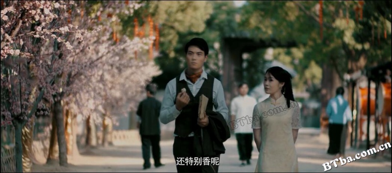 画皮青衣