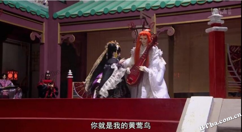 霹雳奇幻 西幽玹歌/Thunderbolt Fantasy 西幽玹歌