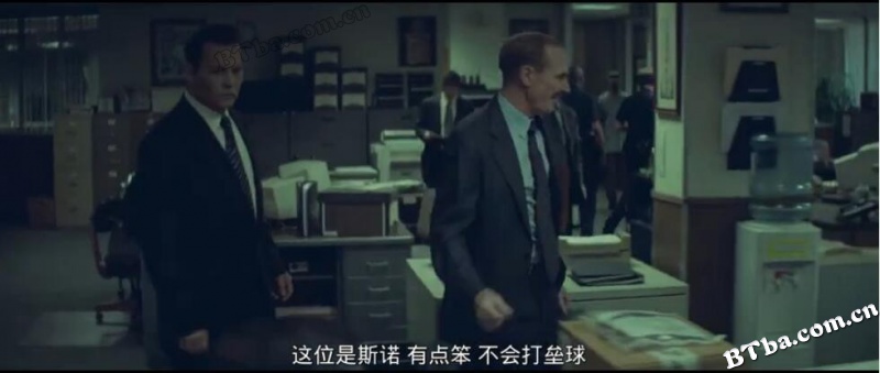 谎言之城/City of Lies