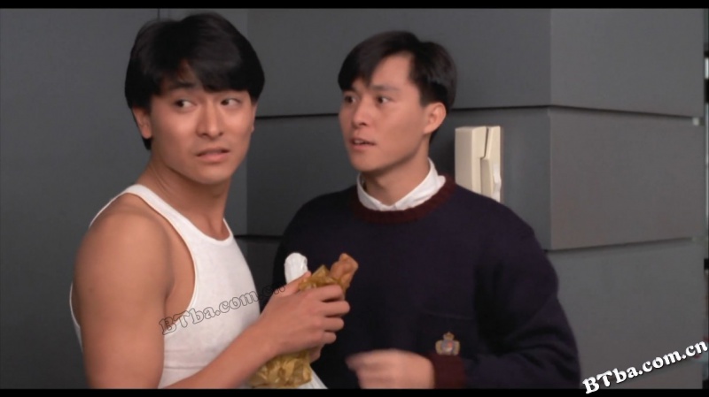 肝胆相照/Sworn Brothers