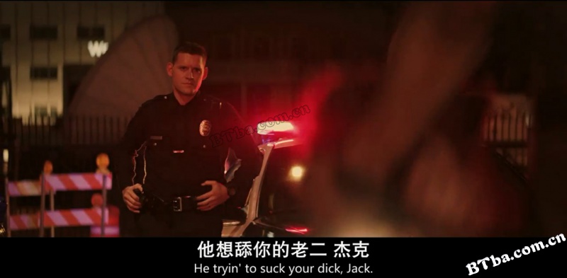 洛城夜巡/邪恶皇冠/Crown Vic