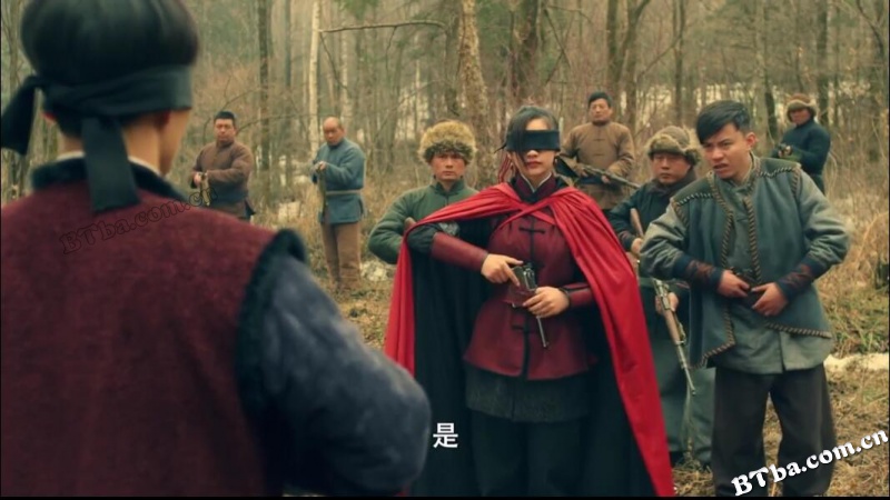 血战迷魂岭/FIERCE FIGHTING ON MIHUN RIDGE