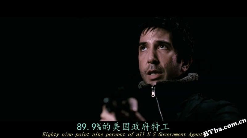 微不足道/Big Nothing
