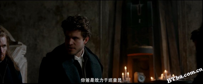 阿比盖尔/魔域戰記(港)/魔法禁界(台)/Эбигейл