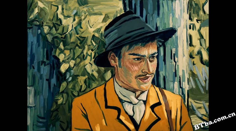 至爱梵高·星空之谜/Loving Vincent