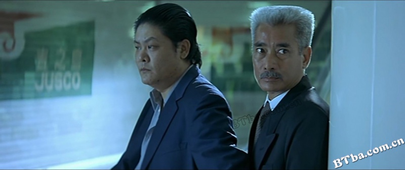 枪火/The Mission