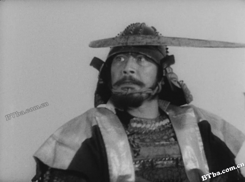 蜘蛛巢城/蛛网宫堡/Throne of Blood