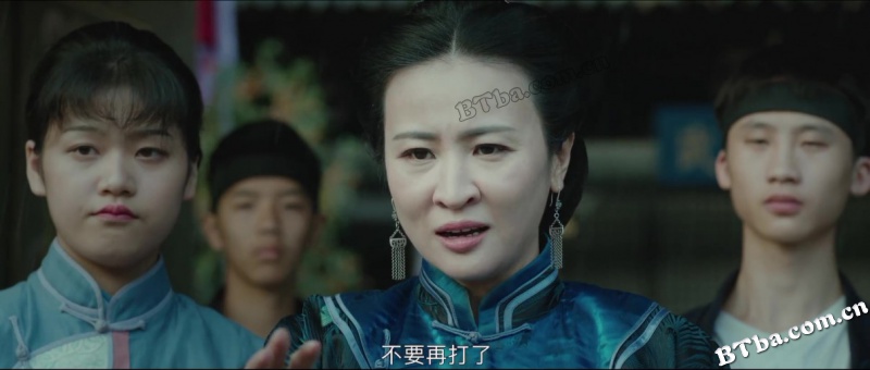 精武陈真