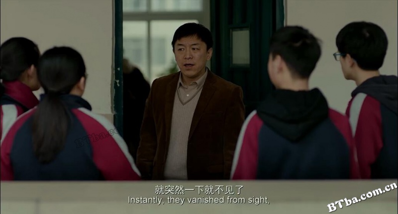 被光抓走的人/Gone with the Light