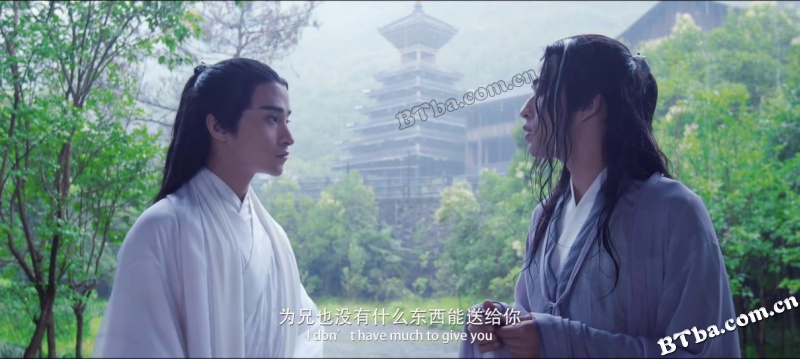 灵狐圣子1：圣子出世/灵狐圣子1