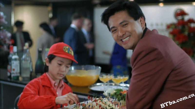 吉星拱照/吉星高照(台)/The Fun, the Luck, and the Tycoon