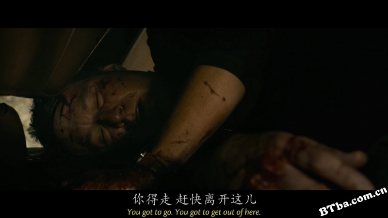 死寂逃亡/收声刹(港)/寂静杀机(台)/The Silence