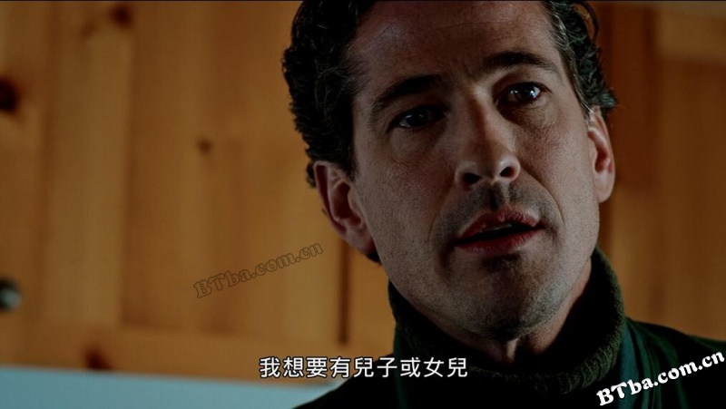 阴影中的男人/The Man in the Shadows