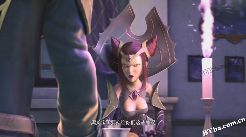 龙之谷：破晓奇兵/龙之谷之黑龙崛起/龙之谷大电影