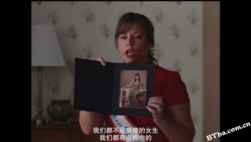 童心无归处/试镜琼贝妮特/Casting JonBenet