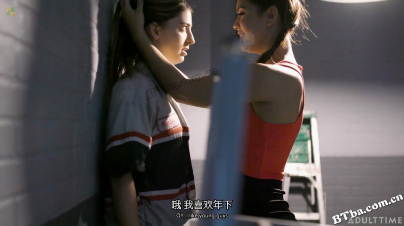 姬姥的青春期/Teenage Lesbian