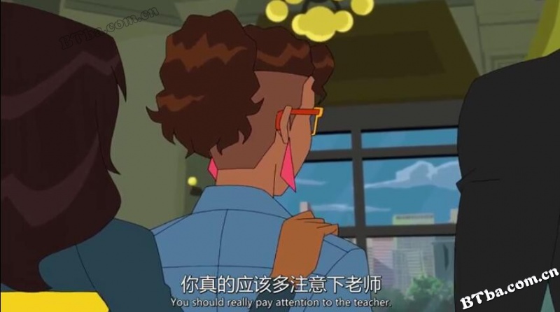 漫威崛起：火焰游戏/漫威上升：玩火/Marvel Rising: Playing with Fire