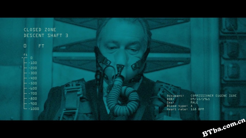 俘虏国度/天逆反击战：地球起义(港)/异类占领(台)/Captive State