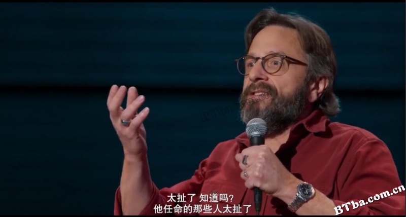 马克·马龙：过于真实/Marc Maron: Too Real