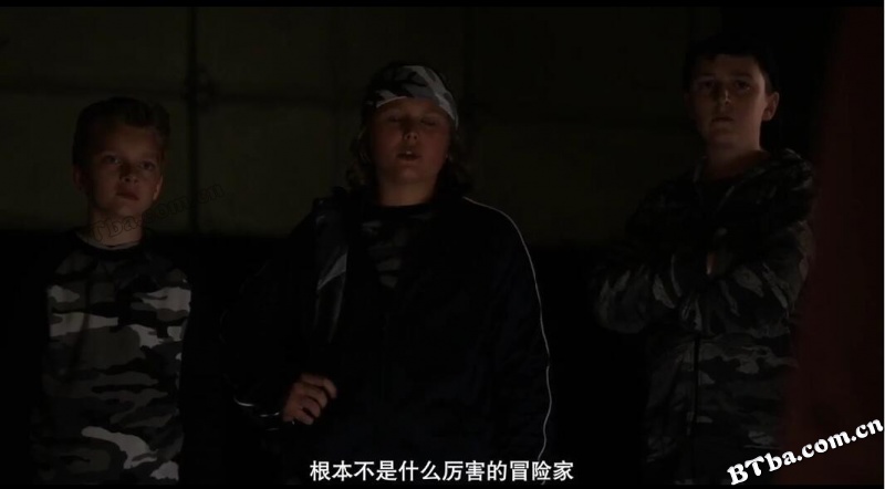 冒险俱乐部/神秘魔盒/The Adventure Club