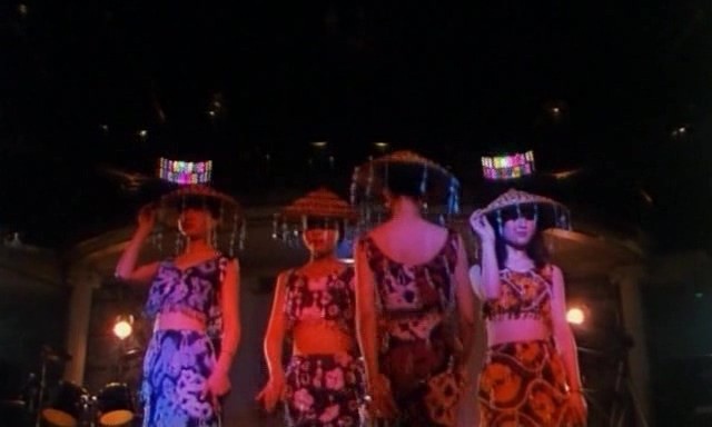 背靠背，脸对脸/背对背，脸对脸/Back to Back, Face to Face