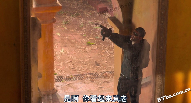 双子杀手/双子任务：叠影危机(港)/双子煞星/Gemini Man