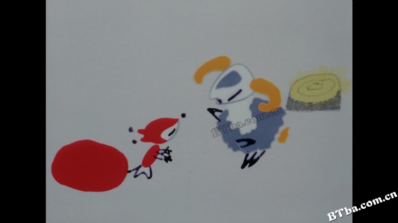 松鼠理发师