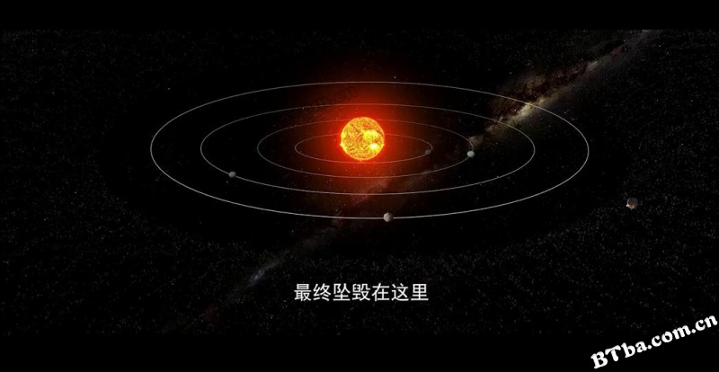 星河密卷/行星传奇