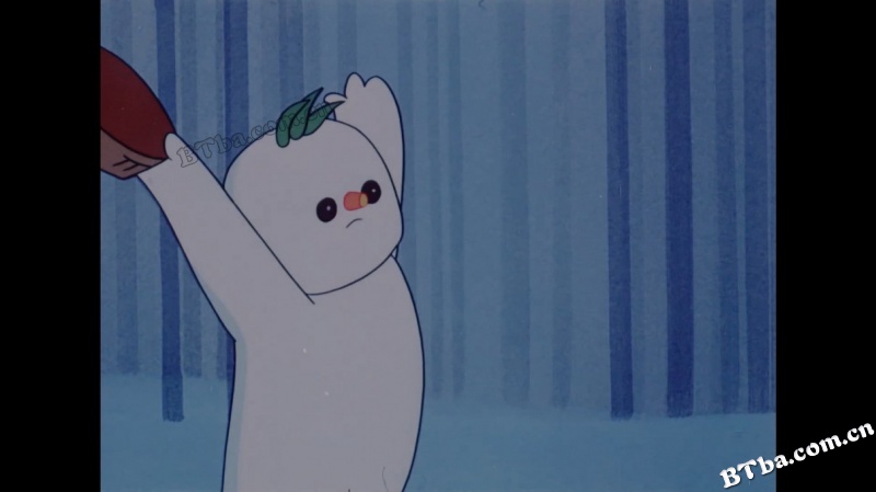 雪孩子/雪孩子——小兔淘淘的故事