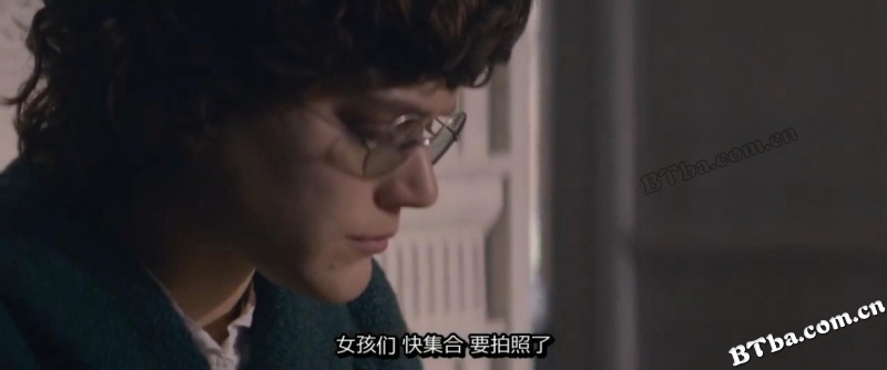 舞女/狂舞挚爱(台)/巴黎影舞者(港)/La Danseuse