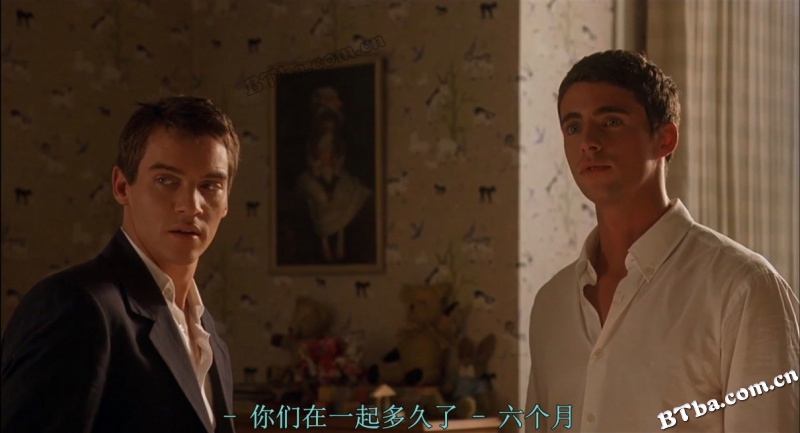 赛末点/迷失决胜分/爱情决胜点/Match Point