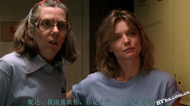 现代爱情故事/弗兰基与约翰尼