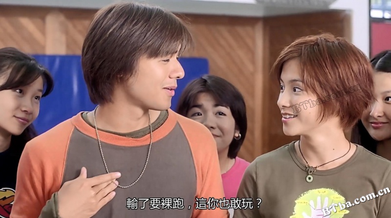 阳光警察/Yeung gwong ging chaat/Sunshine Cops
