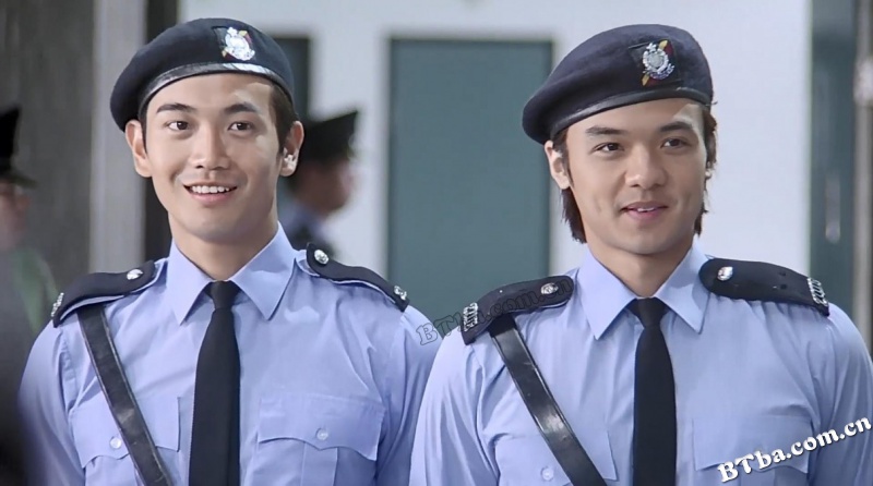 阳光警察/Yeung gwong ging chaat/Sunshine Cops