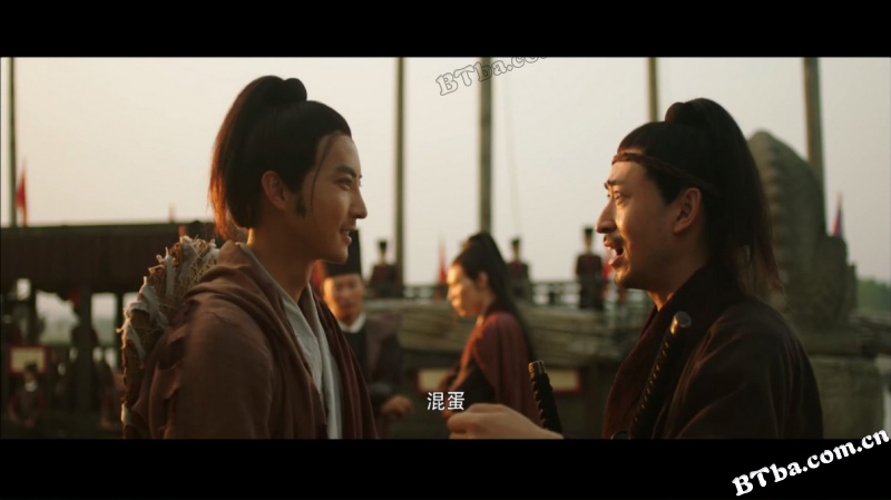 侠僧探案传奇之大兴赌坊/侠僧探案传奇4/少林寺探案传奇之大兴赌坊