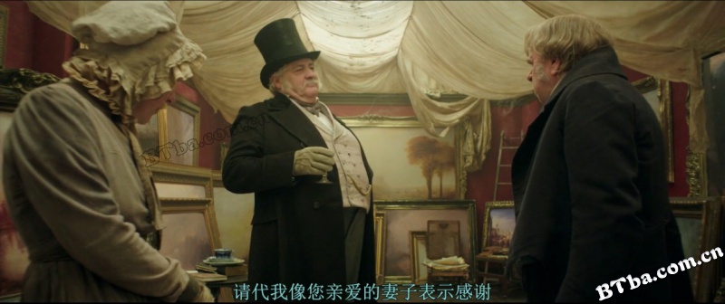 透纳先生/透纳传/特纳先生/Mr. Turner