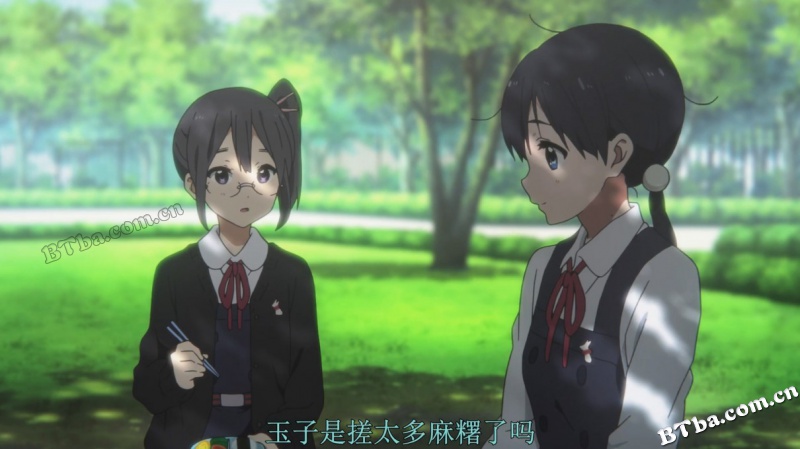 玉子爱情故事/玉子市场 剧场版/Tamako Love Story